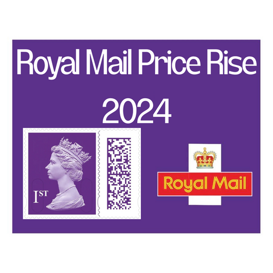 1st Class Stamp Price to Rise Again to £1.35, 2nd Class to 85p