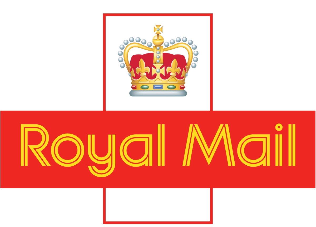 25 x 1st First Class Royal Mail Postage Stamps Plum Purple New