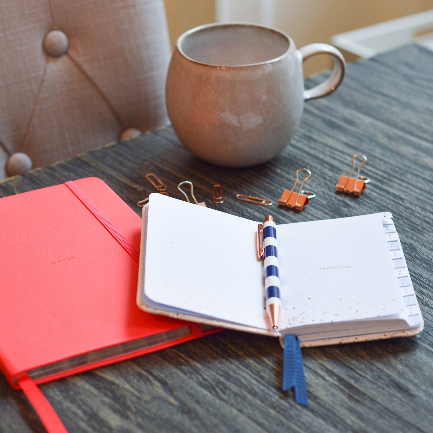 Birthday & Address Book