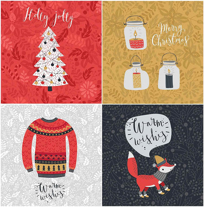 20 x Christmas Cards Multi Pack Volume 2